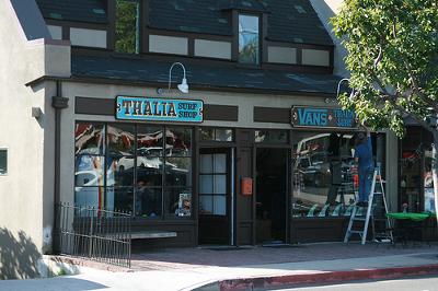 Thalia Surf Shop, Laguna Beach, Ca